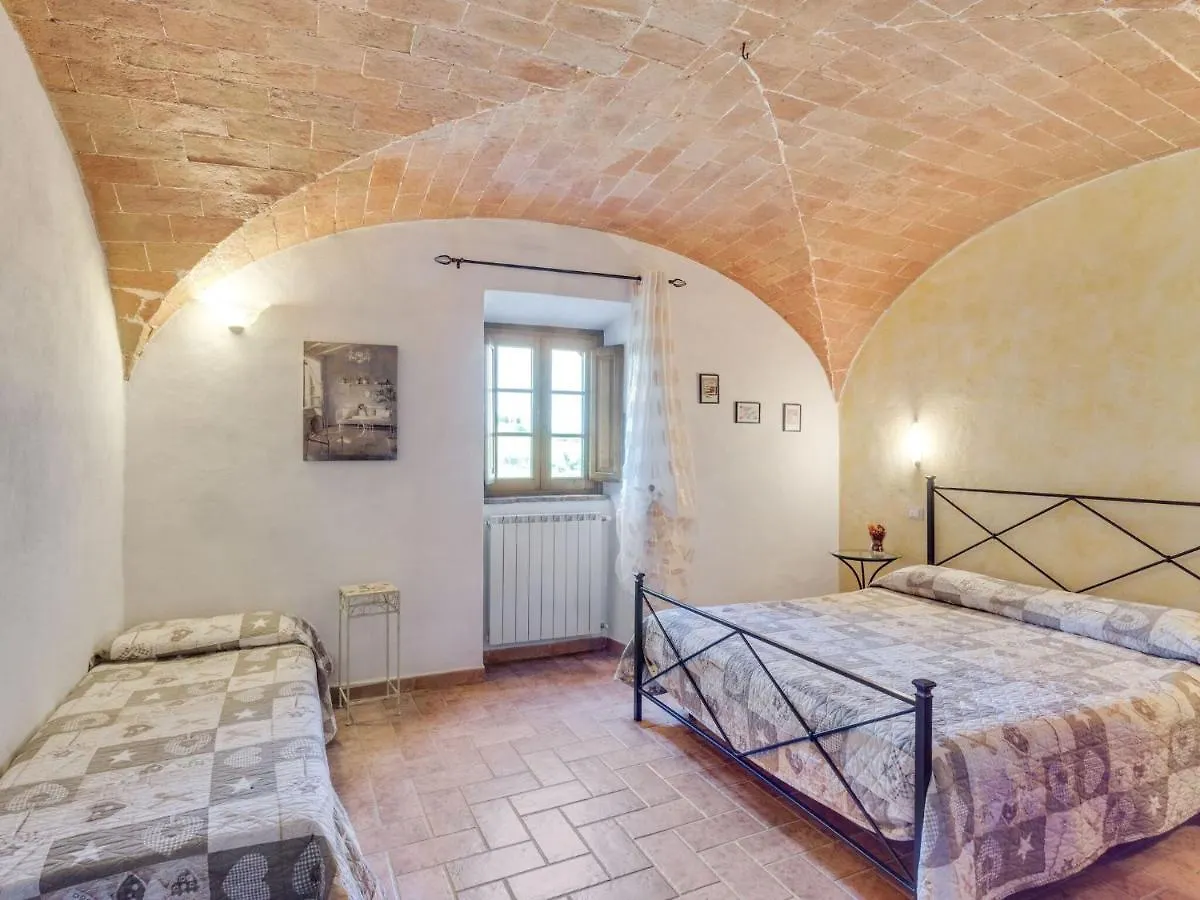 Holiday home Belvilla By Oyo Ciliegio Volterra