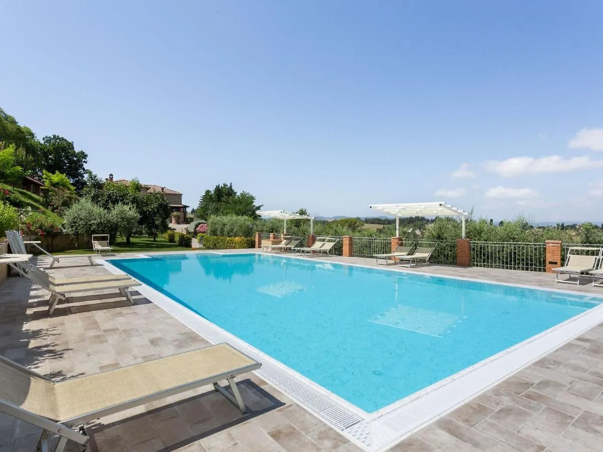 Belvilla By Oyo Ciliegio Volterra Holiday home