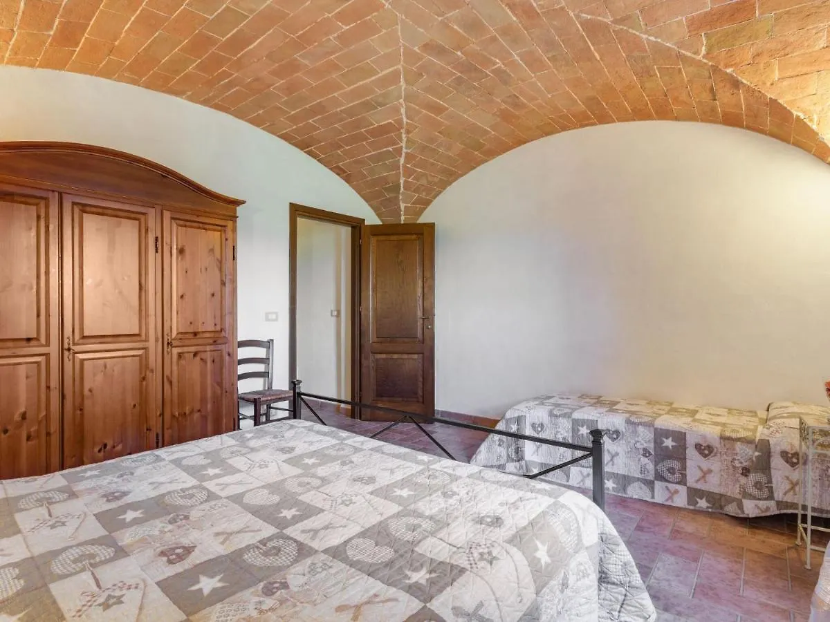Holiday home Belvilla By Oyo Ciliegio Volterra